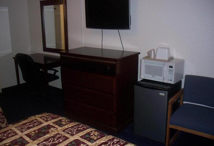 Szálloda Deluxe Inn Of Roswell