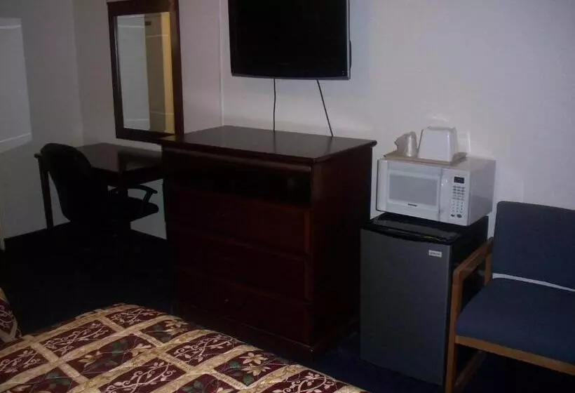 酒店 Deluxe Inn Of Roswell