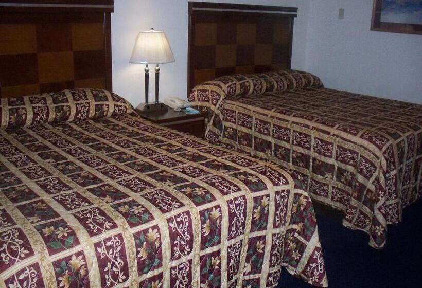 Szálloda Deluxe Inn Of Roswell