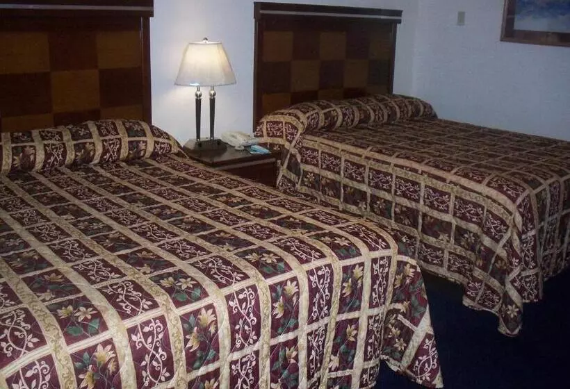 酒店 Deluxe Inn Of Roswell