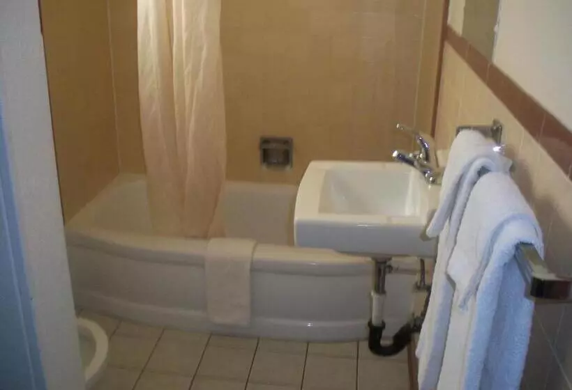 酒店 Deluxe Inn Of Roswell