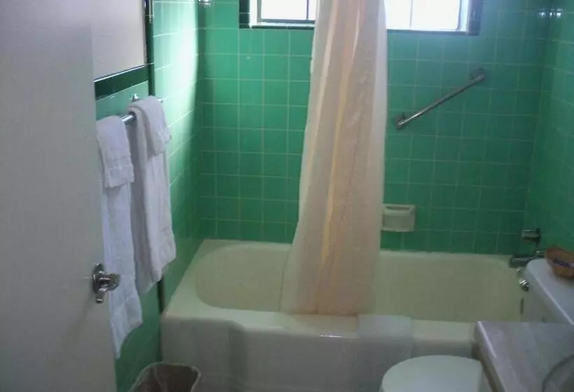 酒店 Deluxe Inn Of Roswell