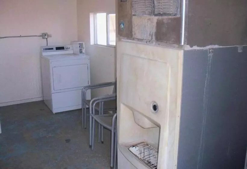 酒店 Deluxe Inn Of Roswell