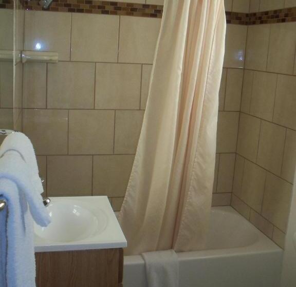 Szálloda Deluxe Inn Of Roswell