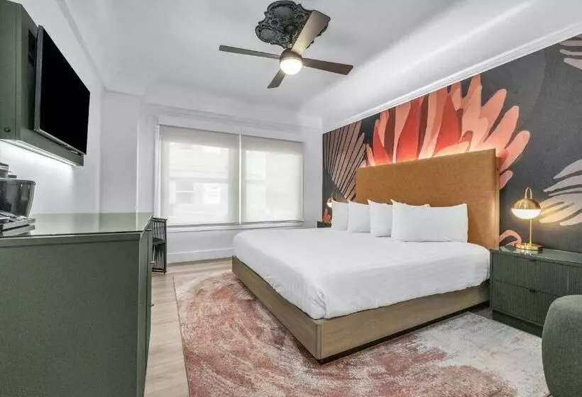 בית מלון כפרי Nob Hill