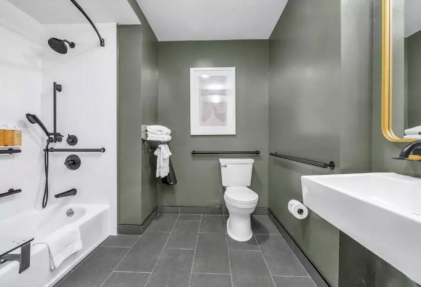 בית מלון כפרי Nob Hill