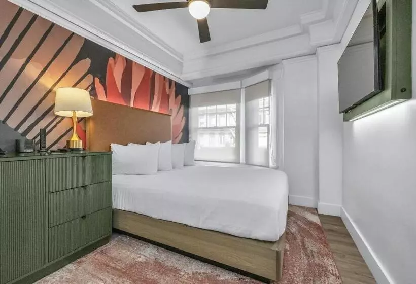 בית מלון כפרי Nob Hill