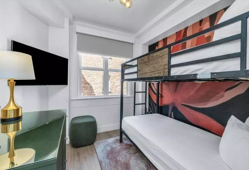 בית מלון כפרי Nob Hill