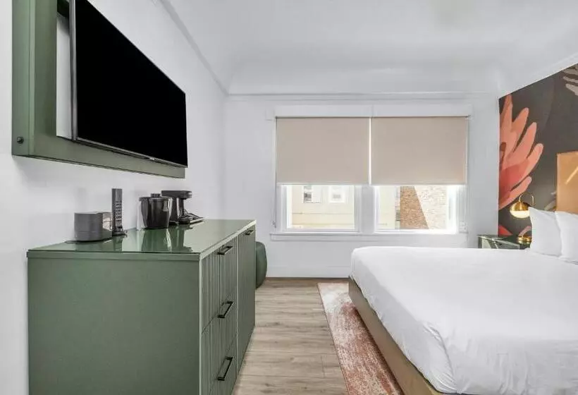 בית מלון כפרי Nob Hill