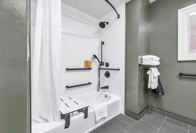 בית מלון כפרי Nob Hill