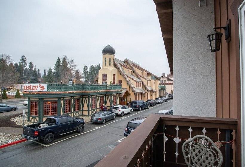 فندق Obertal Inn