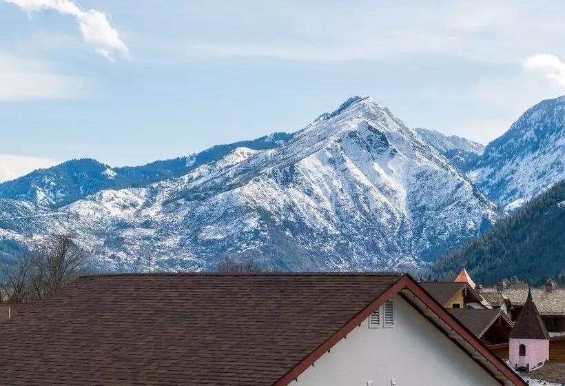 בית מלון כפרי Obertal Inn