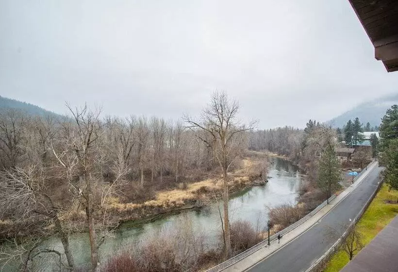 בית מלון כפרי Obertal Inn