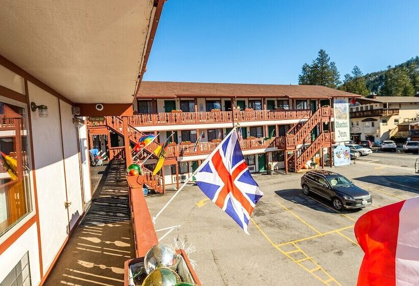 فندق Obertal Inn