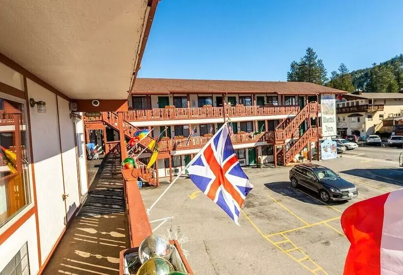 בית מלון כפרי Obertal Inn