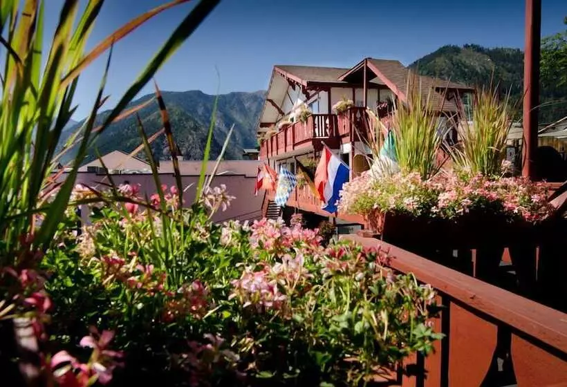 בית מלון כפרי Obertal Inn