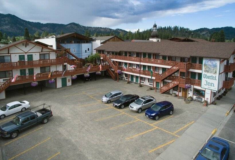 فندق Obertal Inn