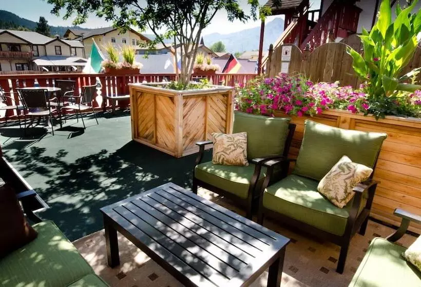 בית מלון כפרי Obertal Inn