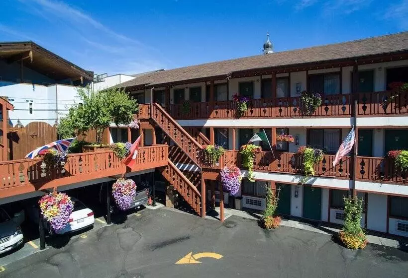 בית מלון כפרי Obertal Inn