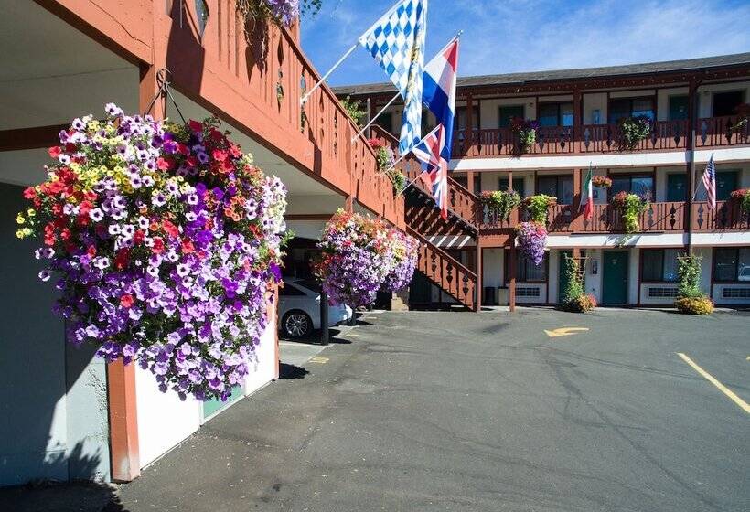 فندق Obertal Inn