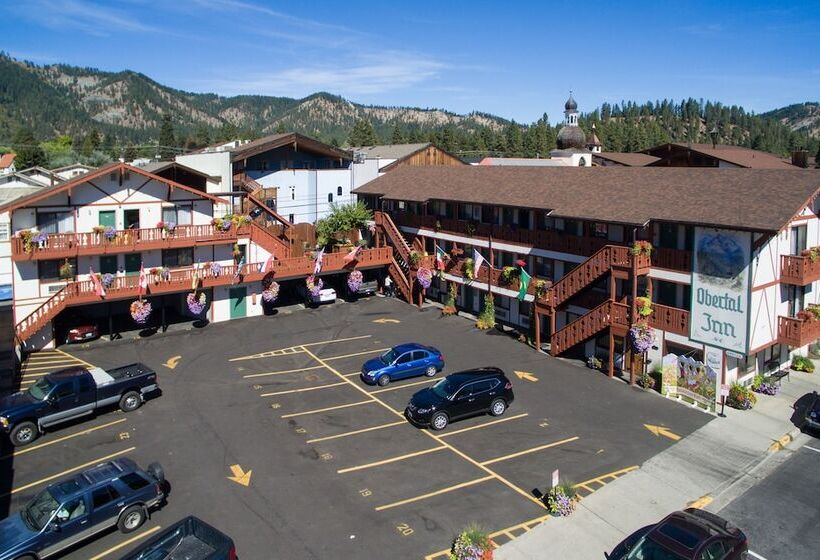 فندق Obertal Inn