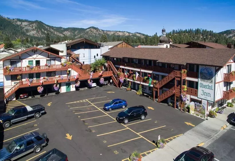 בית מלון כפרי Obertal Inn