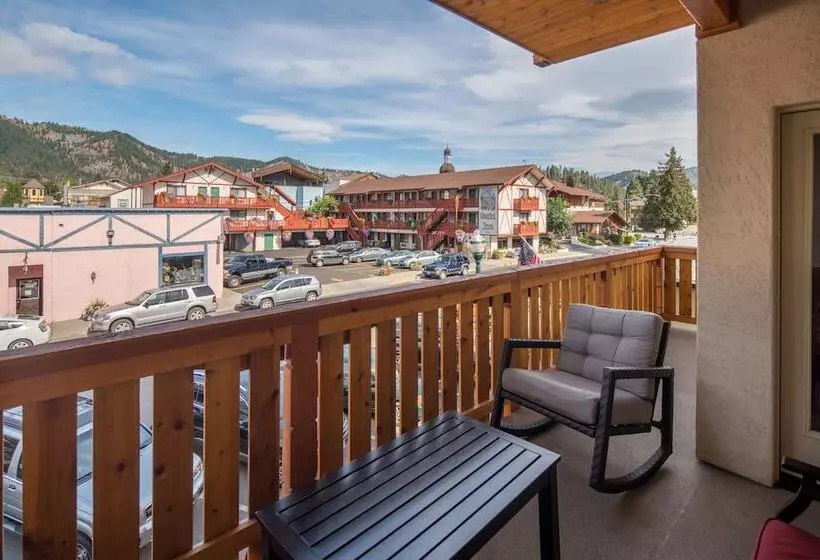 בית מלון כפרי Obertal Inn