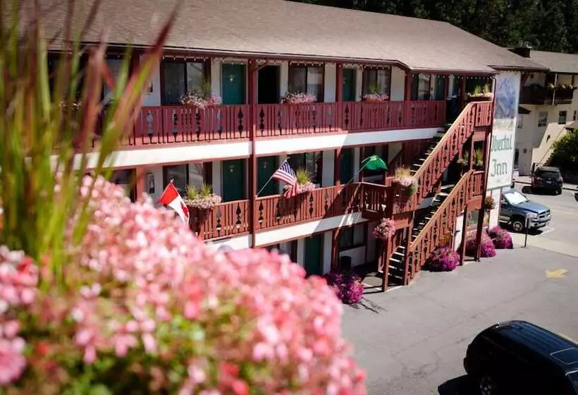 בית מלון כפרי Obertal Inn