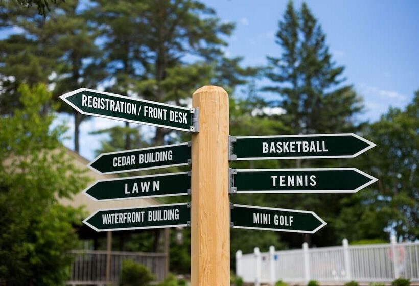 בית מלון כפרי Ocean Gate Resort