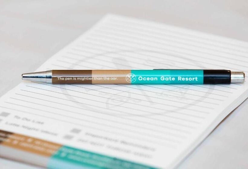 בית מלון כפרי Ocean Gate Resort