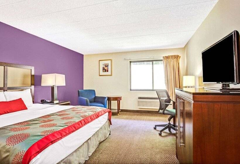 בית מלון כפרי Ramada By Wyndham Rockaway