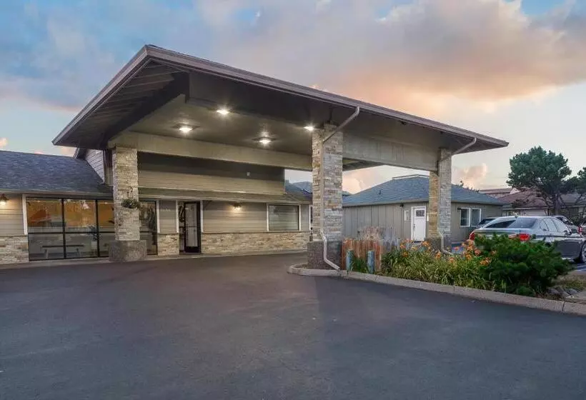 בית מלון כפרי Surfland