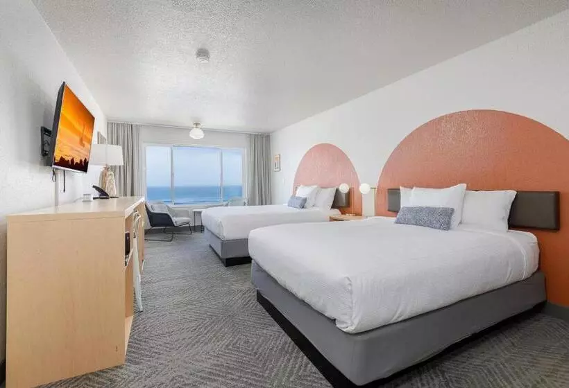 בית מלון כפרי Surfland