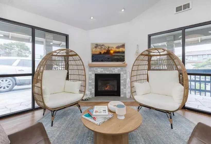 בית מלון כפרי Surfland