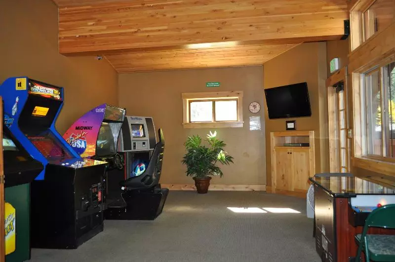 فندق Worldmark By Wyndham Olympic Village Inn