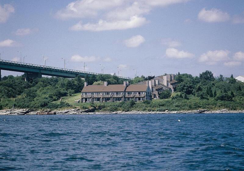 Otel Club Wyndham Newport Overlook