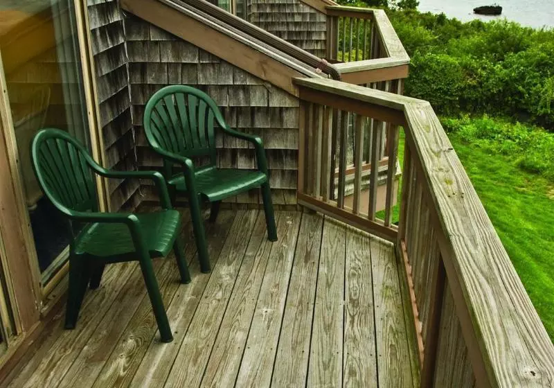 酒店 Club Wyndham Newport Overlook