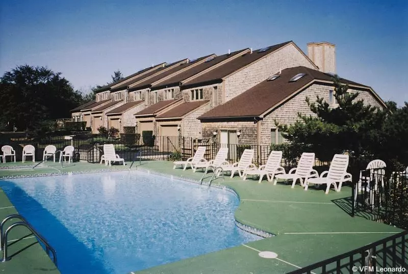 酒店 Club Wyndham Newport Overlook