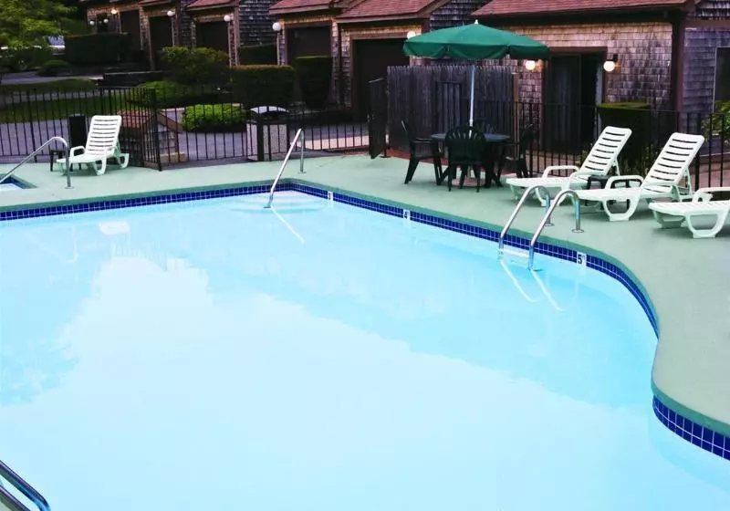 酒店 Club Wyndham Newport Overlook