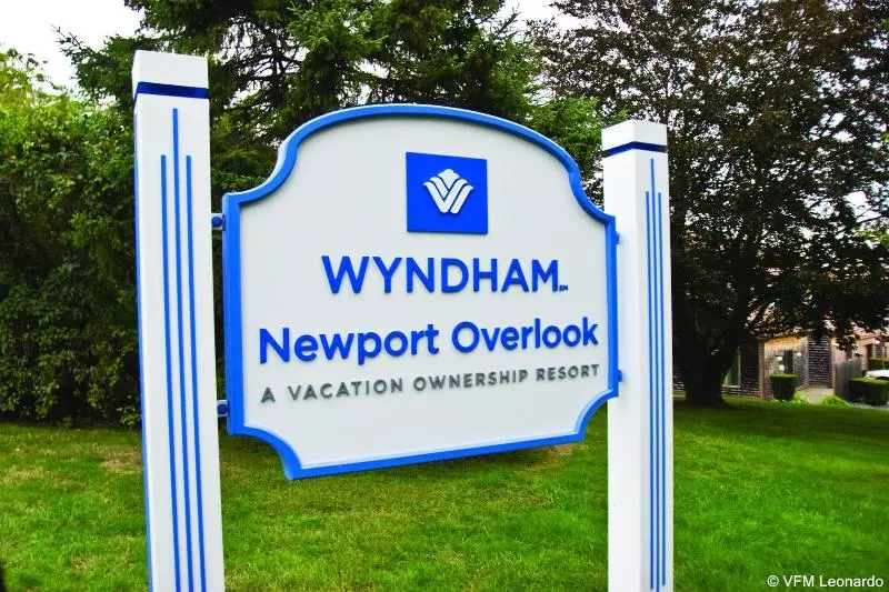 酒店 Club Wyndham Newport Overlook
