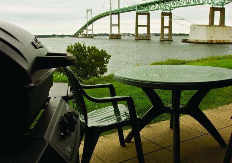 Otel Club Wyndham Newport Overlook