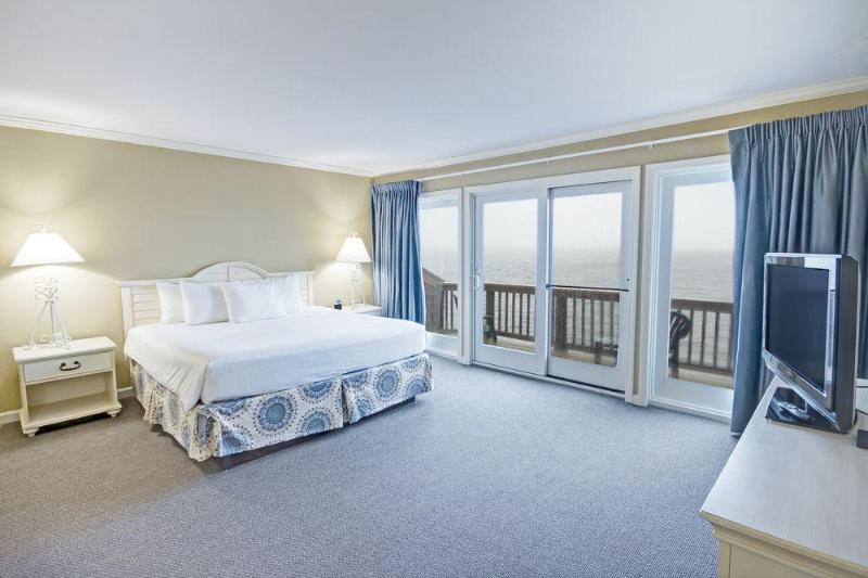 Otel Club Wyndham Newport Overlook