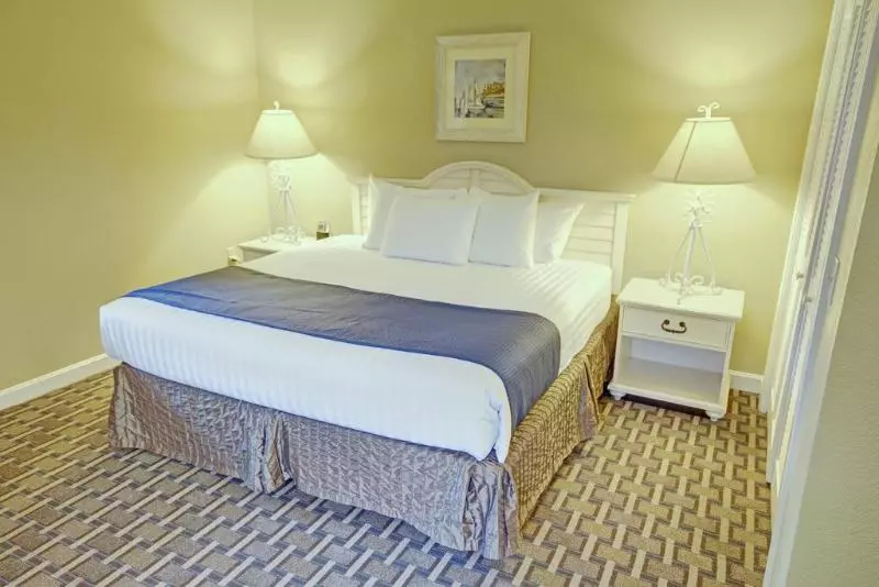 酒店 Club Wyndham Newport Overlook