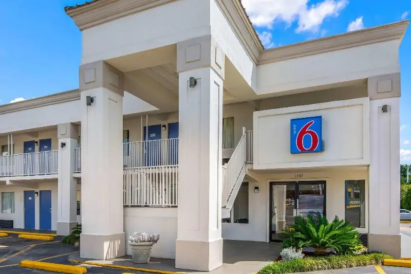 Motel 6 Opelika, Al