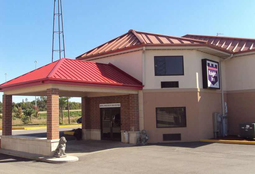 Мотель Knights Inn Wilmington