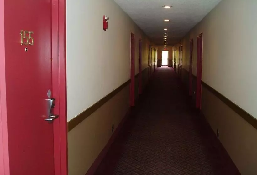 Мотель Knights Inn Wilmington