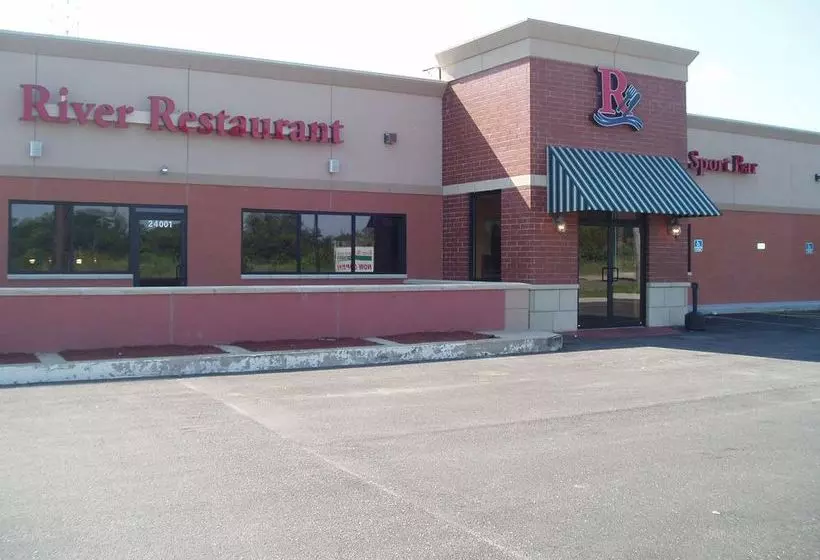 Мотель Knights Inn Wilmington