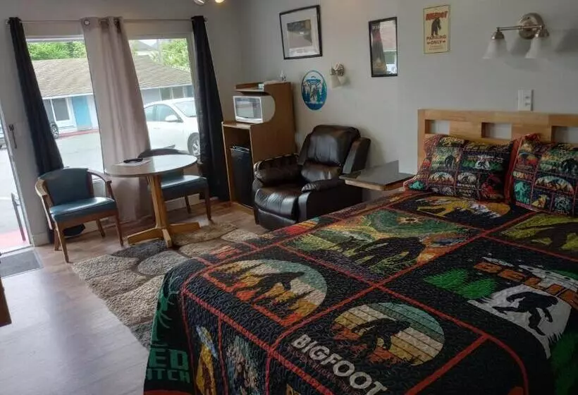 モーテル Myrtle Lane Inn