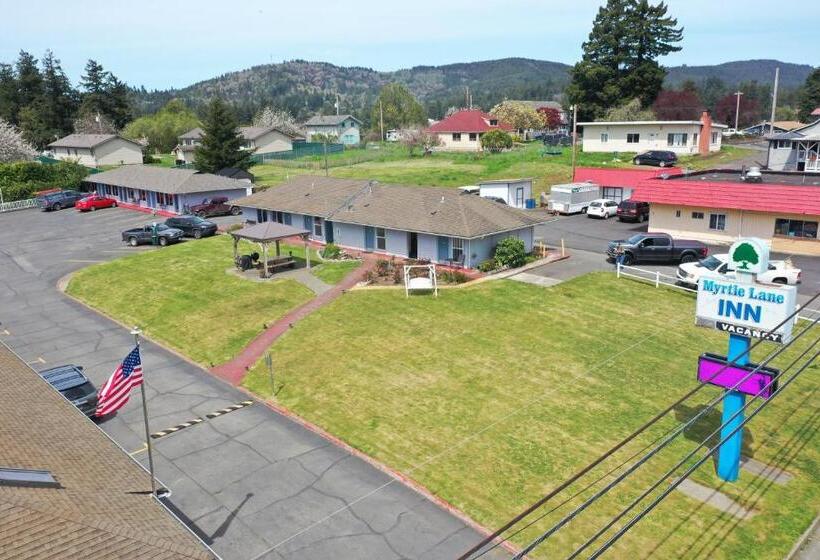 Motel Myrtle Lane Inn