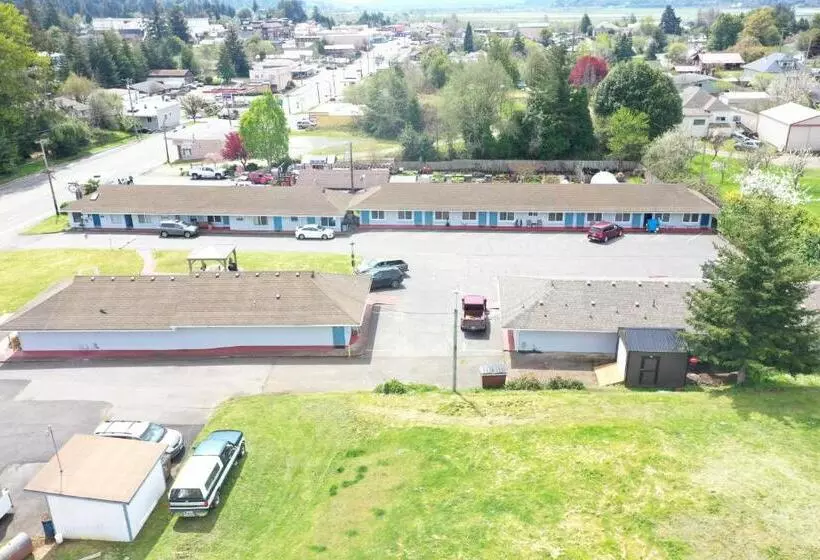 モーテル Myrtle Lane Inn